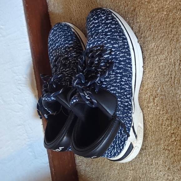 Zeba 'Midnight Blue' Hands-Free Sneakers - Men's 8.5 - Picture 6 of 11